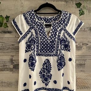 Roller Rabbit Faith Top